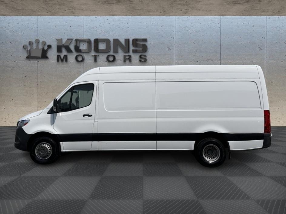 2019 Mercedes-Benz Sprinter 4500 Photo in Silver Spring, MD 20904