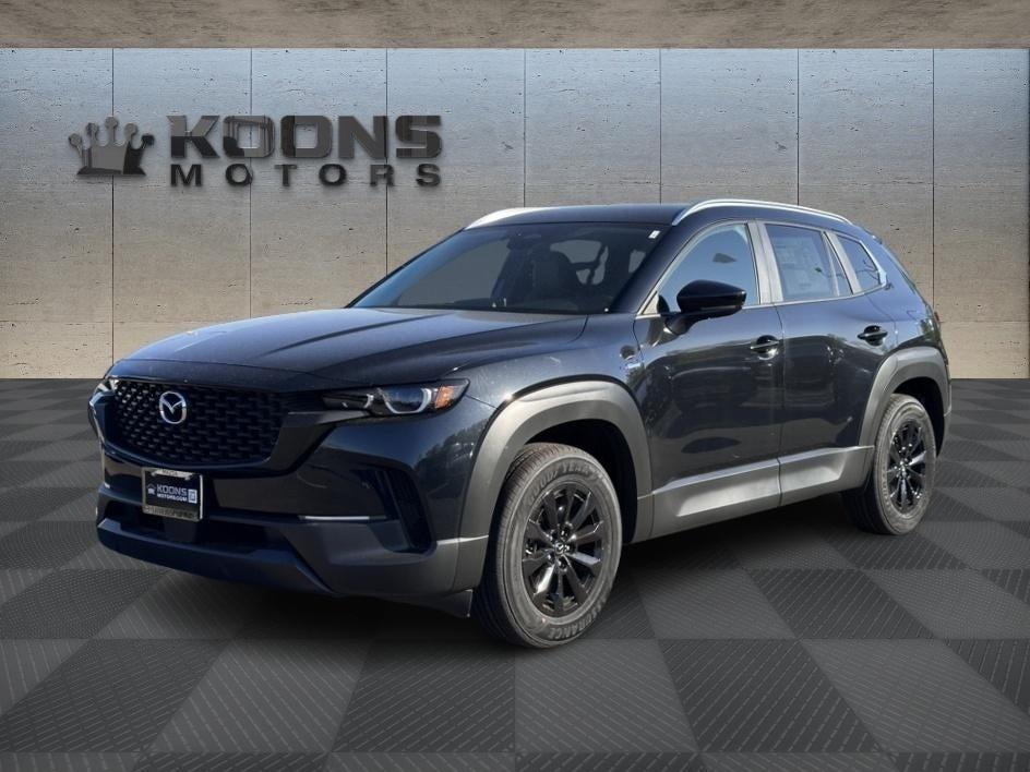 2025 Mazda CX-50 Hybrid Photo in Silver Spring, MD 20904