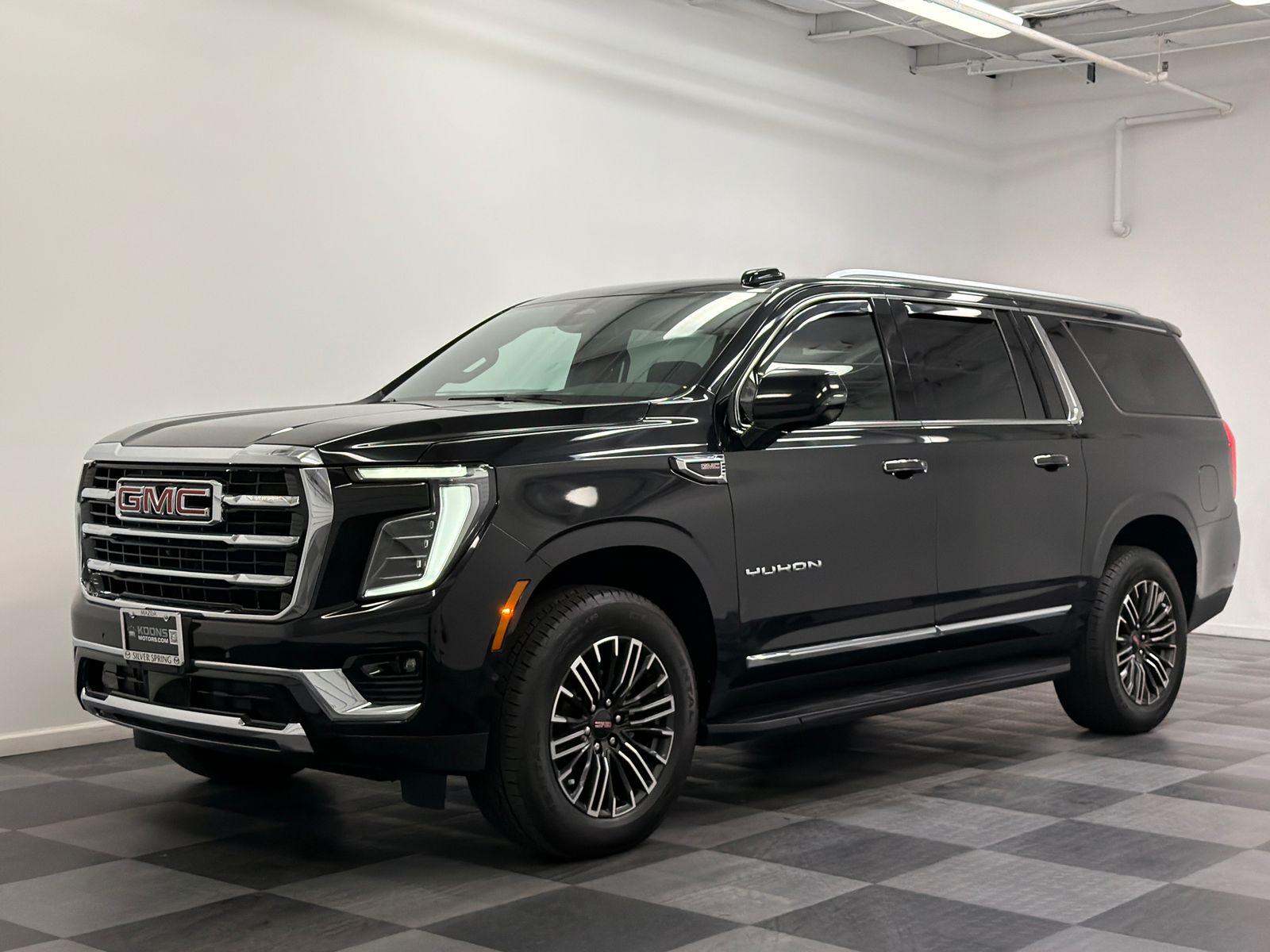 2025 GMC Yukon XL Photo in Bethesda, MD 20814