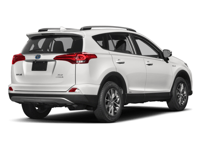 2018 Toyota RAV4 Hybrid Photo in Silver Spring, MD 20904