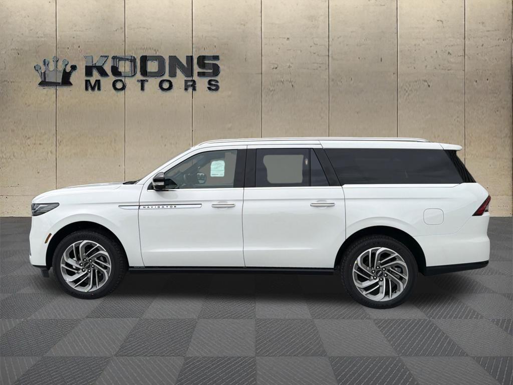 2026 Lincoln Navigator L Photo in Bethesda, MD 20814
