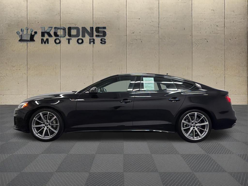 2025 Audi A5 Sportback Photo in Bethesda, MD 20814