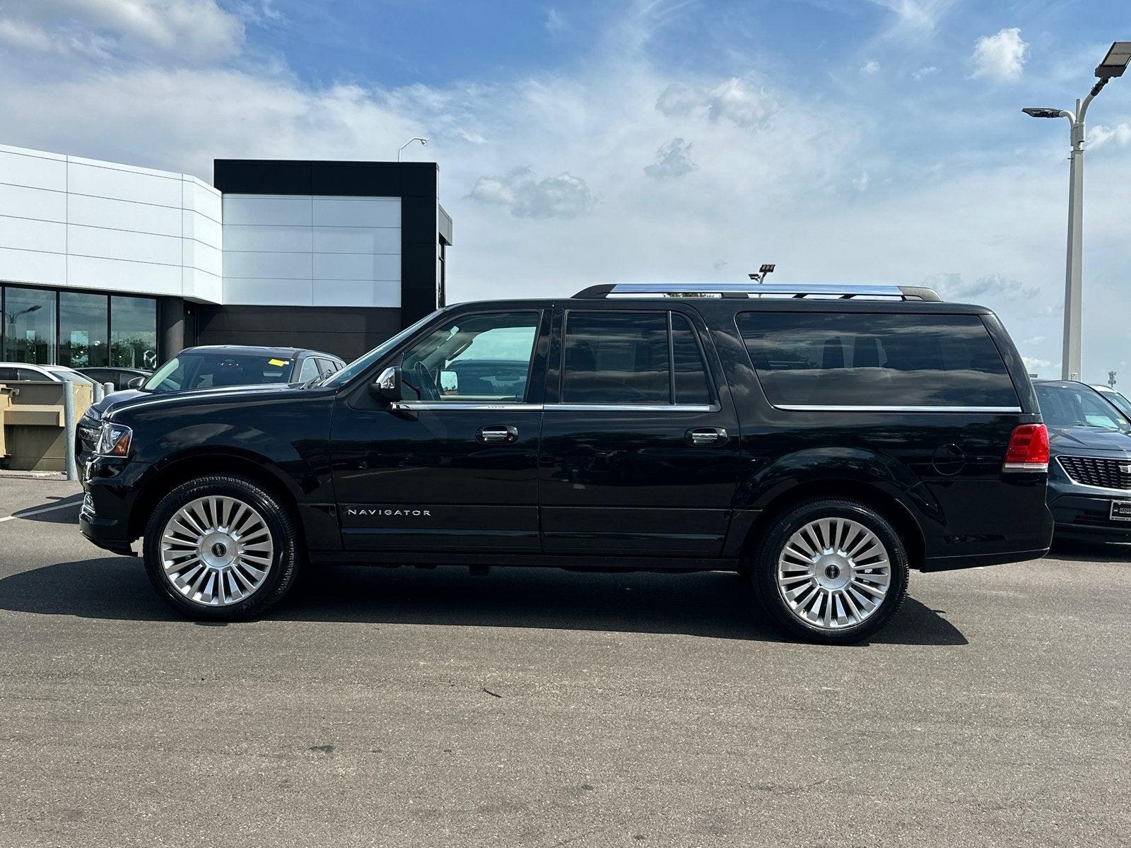 2015 Lincoln Navigator Photo in Bethesda, MD 20814