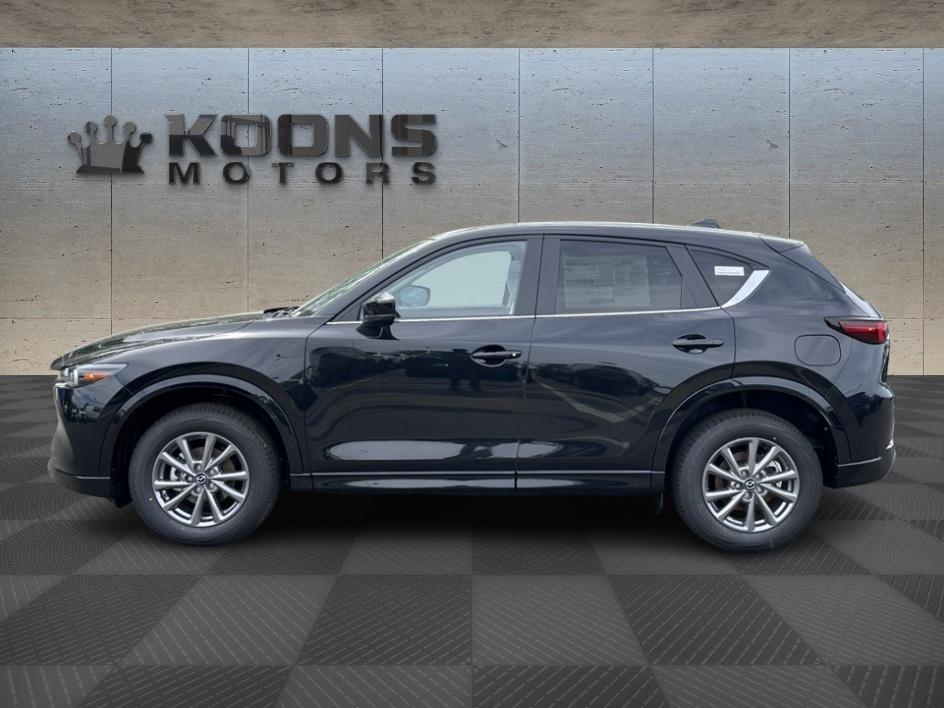 2025 Mazda CX-5 Photo in Silver Spring, MD 20904