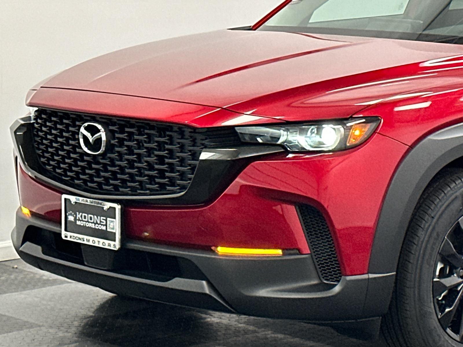 2025 Mazda CX-50 Photo in Silver Spring, MD 20904