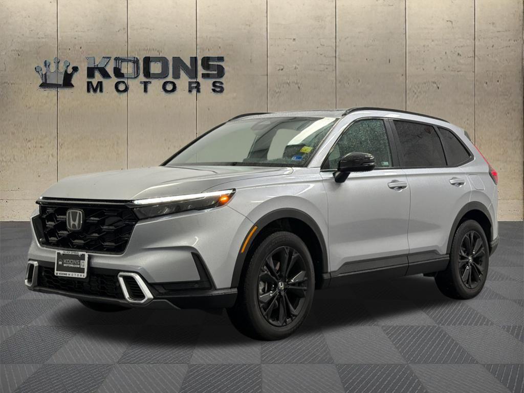 2026 Honda CR-V Hybrid Photo in Bethesda, MD 20814