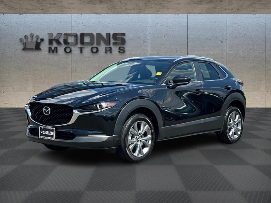 2025 Mazda CX-30 Photo in Silver Spring, MD 20904