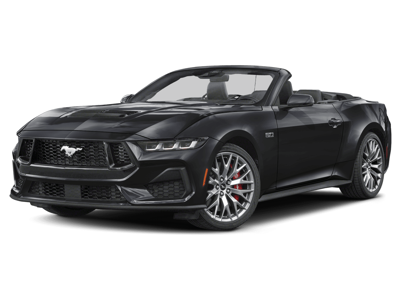 2025 Ford Mustang Photo in Silver Spring, MD 20904