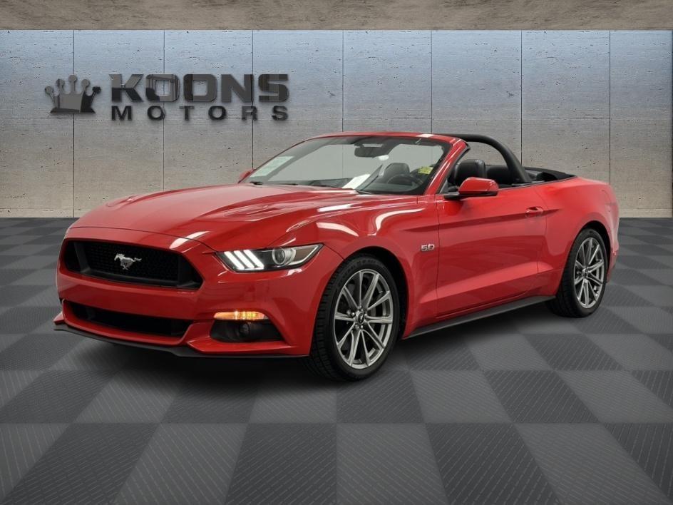 2016 Ford Mustang Photo in Silver Spring, MD 20904