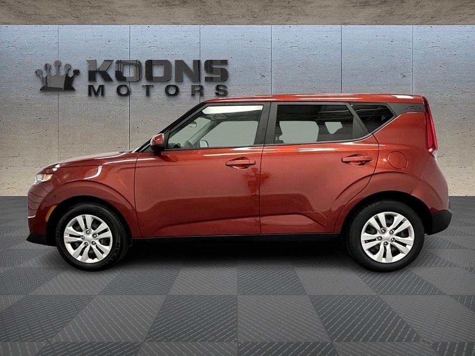 2022 Kia Soul Photo in Bethesda, MD 20814