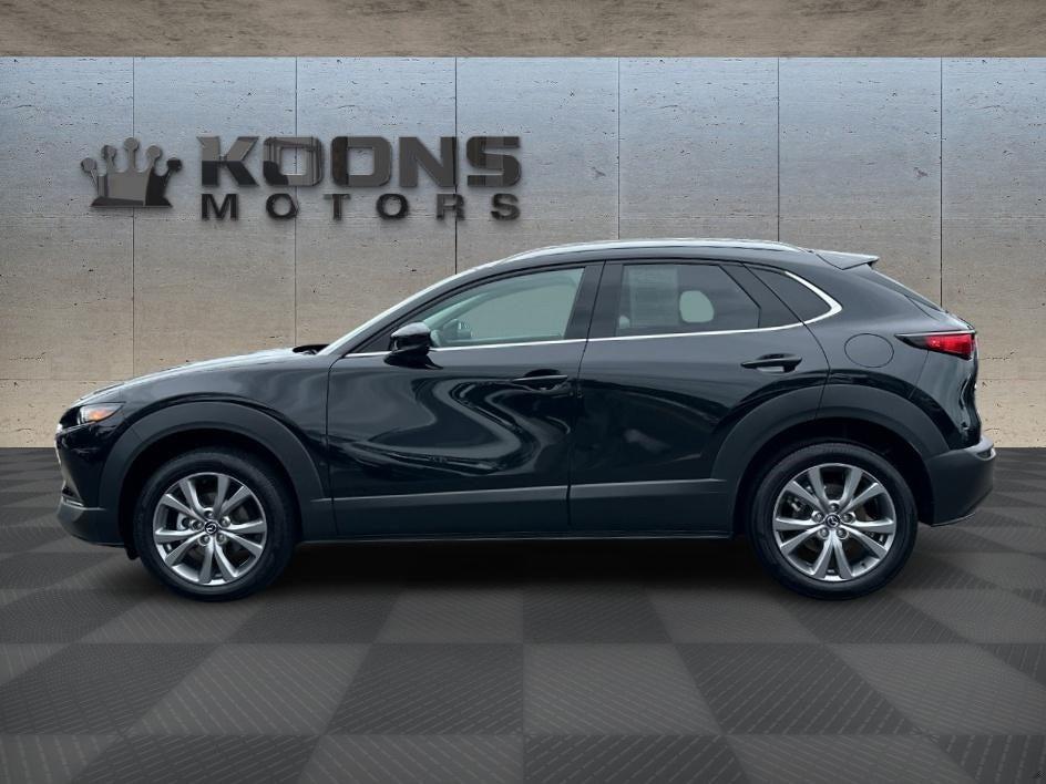 2025 Mazda CX-30 Photo in Silver Spring, MD 20904
