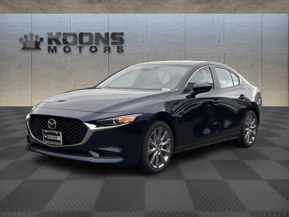 2025 Mazda Mazda3 Photo in Silver Spring, MD 20904