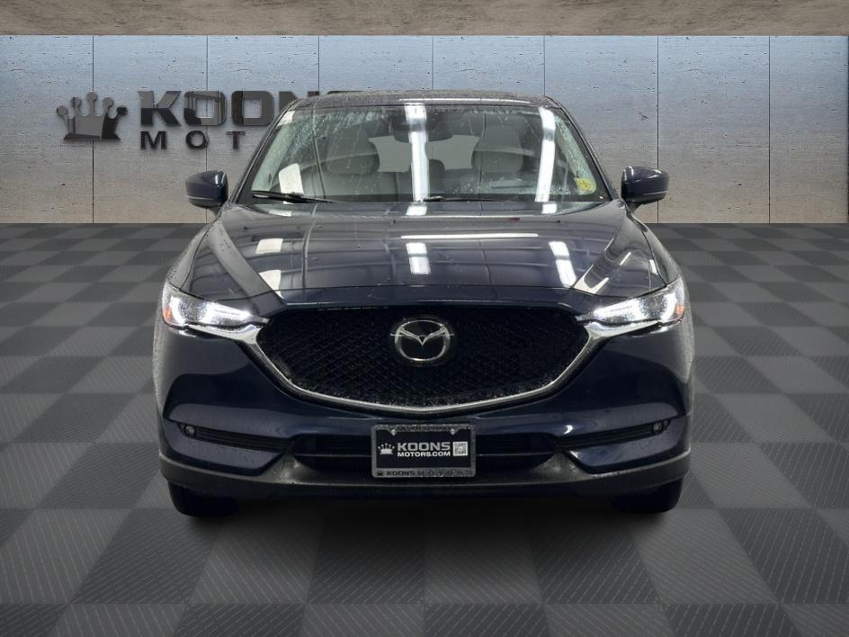 2021 Mazda CX-5 Photo in Silver Spring, MD 20904