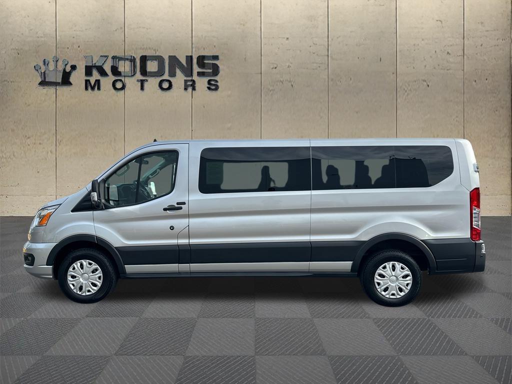 2022 Ford Transit-350 Photo in Silver Spring, MD 20904