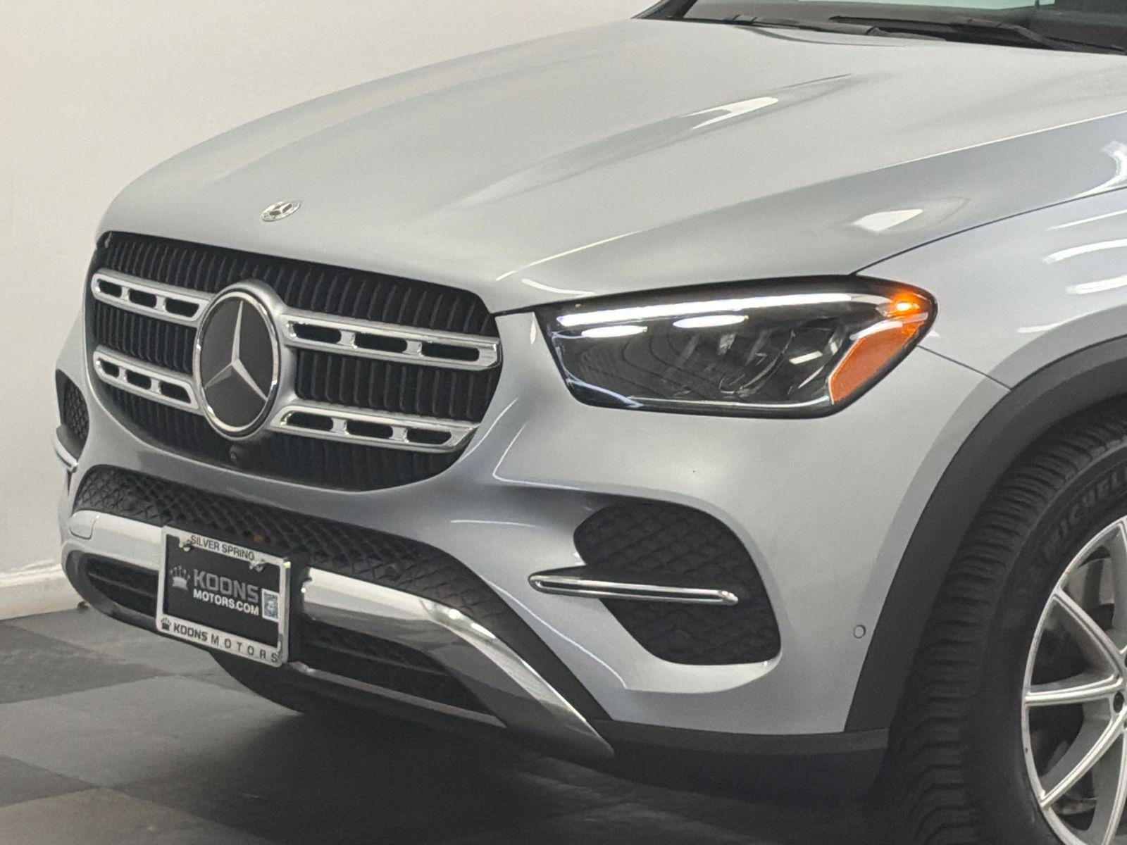 2025 Mercedes-Benz GLE Photo in Silver Spring, MD 20904