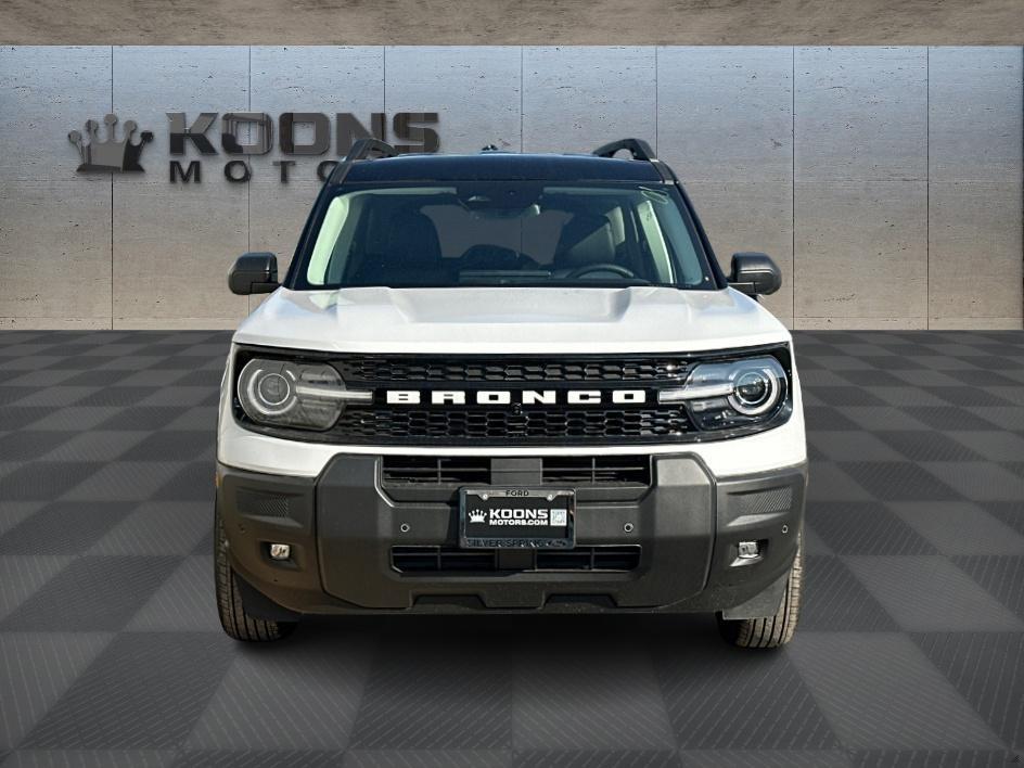 2025 Ford Bronco Sport Photo in Silver Spring, MD 20904