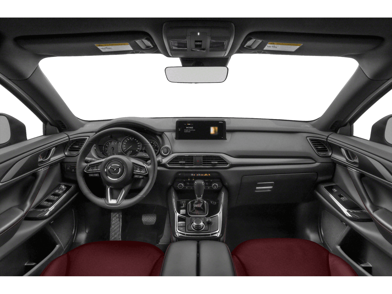2022 Mazda CX-9 Photo in Silver Spring, MD 20904