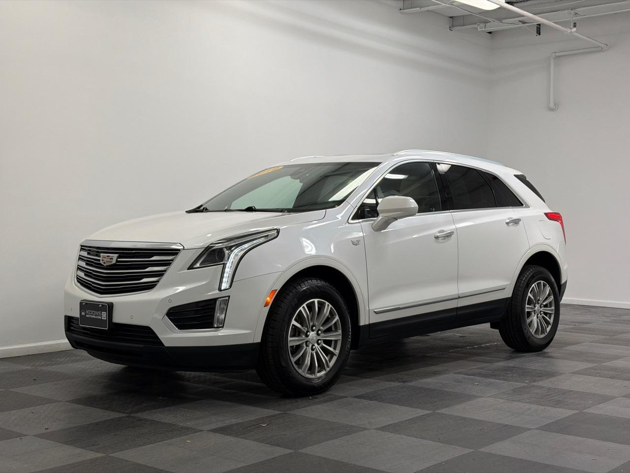 2019 Cadillac XT5 Photo in Silver Spring, MD 20904
