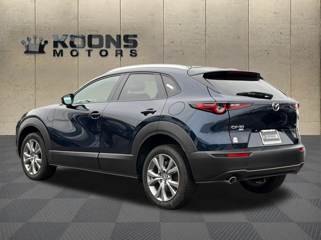 2026 Mazda CX-30 Photo in Silver Spring, MD 20904