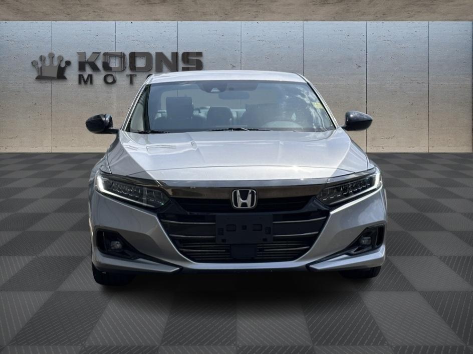 2021 Honda Accord Photo in Silver Spring, MD 20904