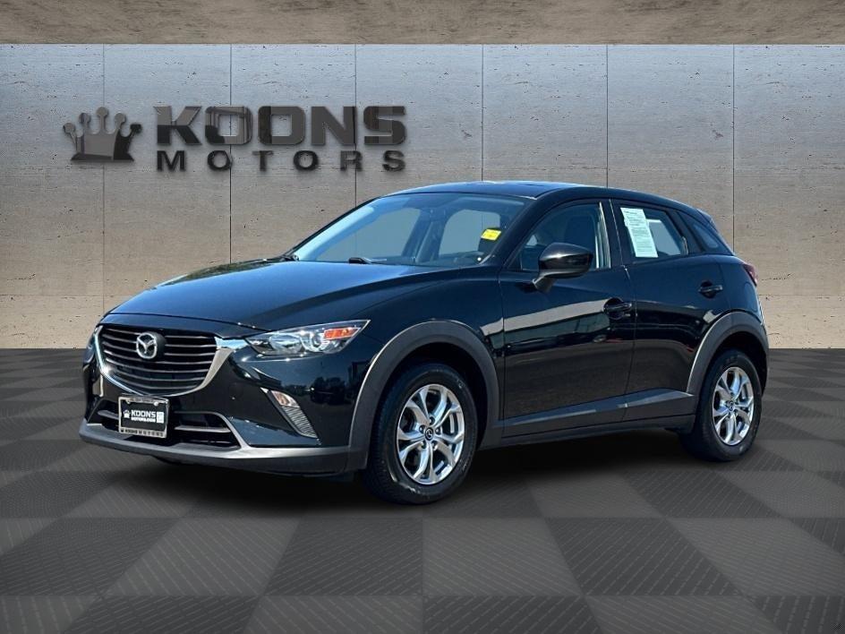 2017 Mazda CX-3 Photo in Silver Spring, MD 20904