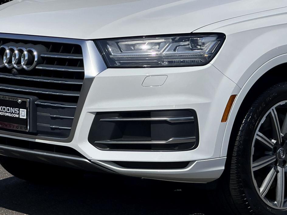 2017 Audi Q7 Photo in Silver Spring, MD 20904