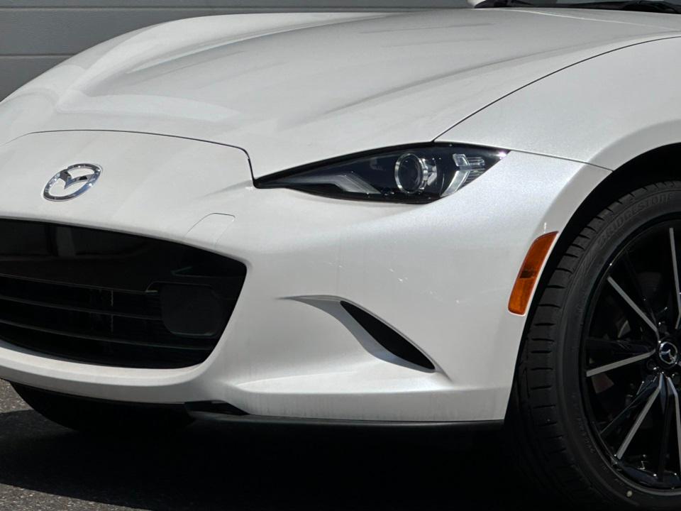 2025 Mazda MX-5 Miata RF Photo in Silver Spring, MD 20904
