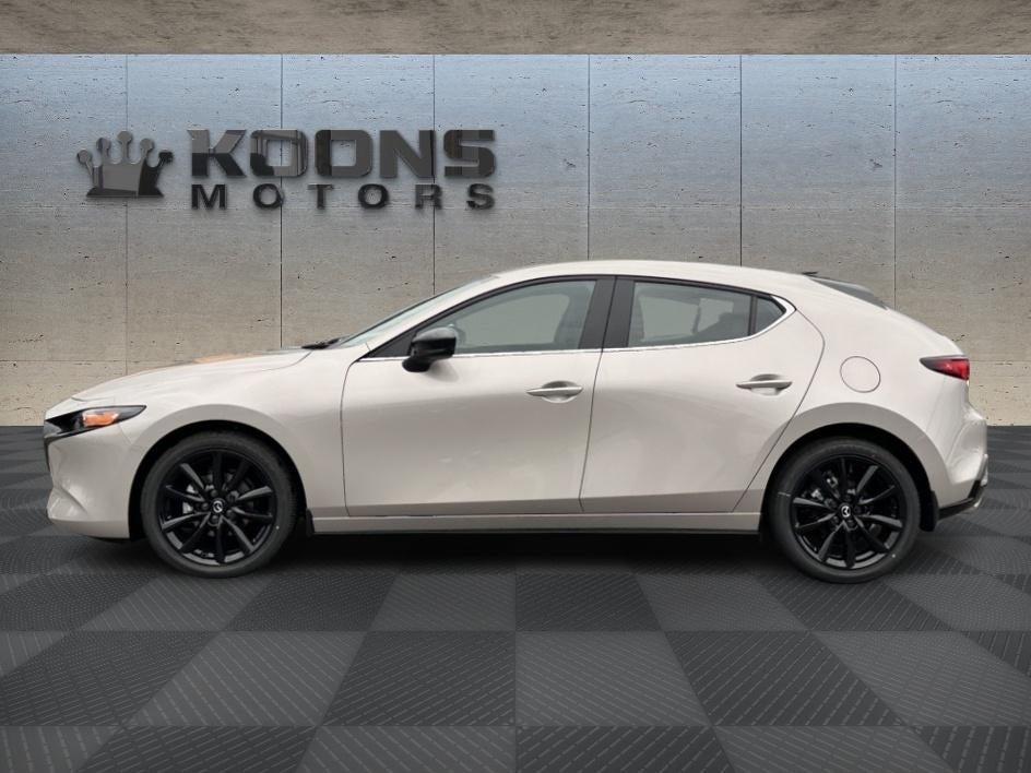 2025 Mazda Mazda3 Photo in Silver Spring, MD 20904