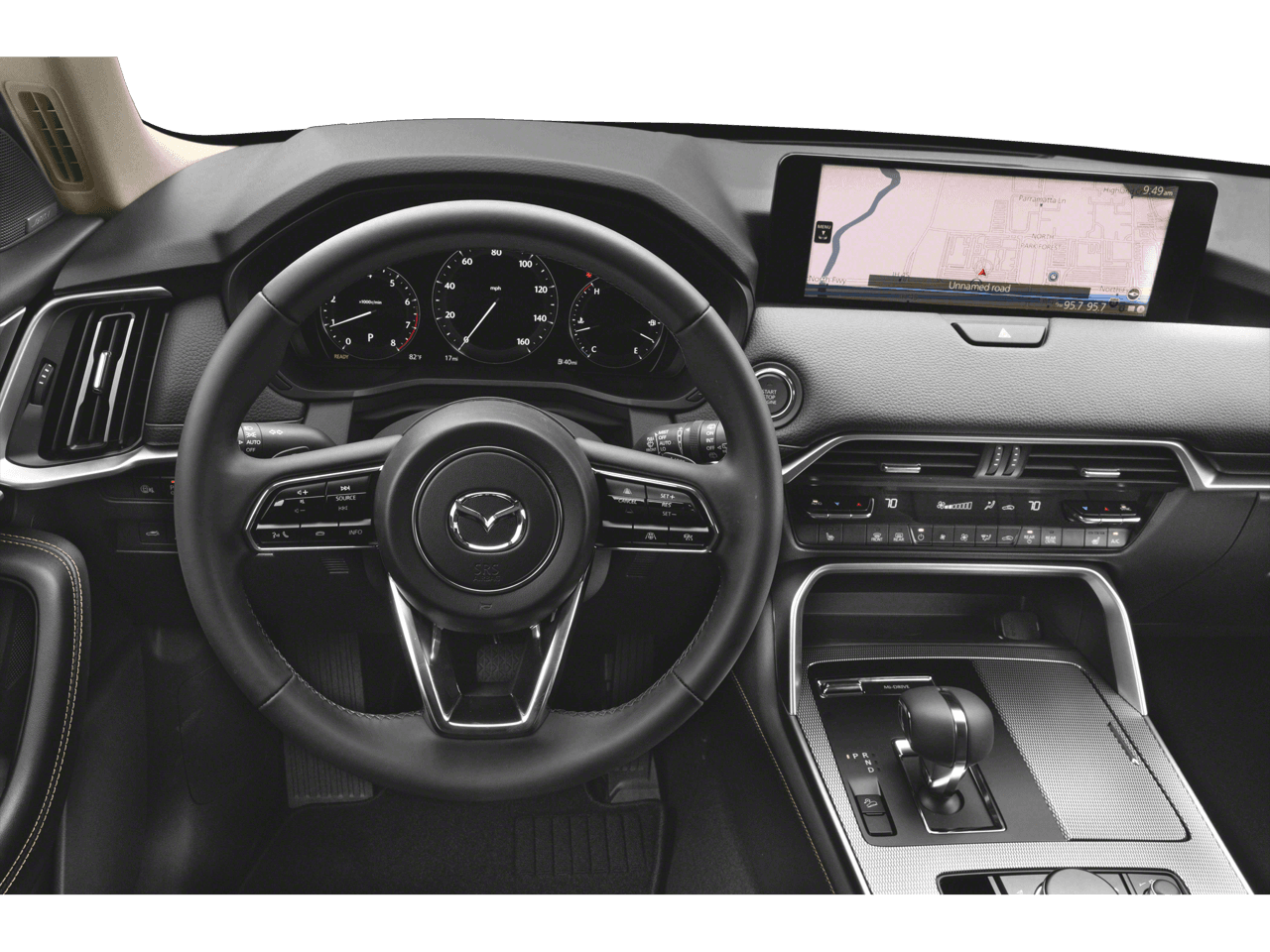 2026 Mazda CX-70 Photo in Silver Spring, MD 20904