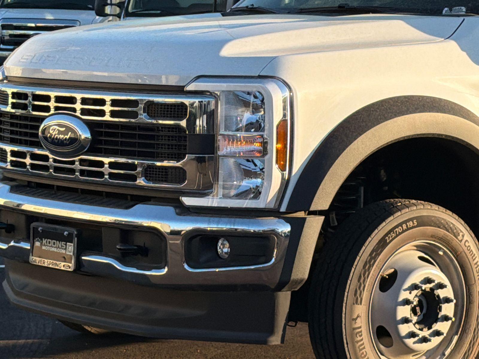 2025 Ford F-550 Photo in Silver Spring, MD 20904