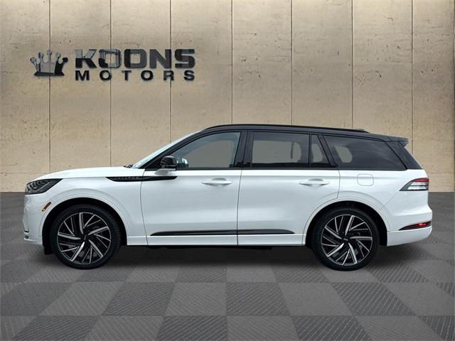 2025 Lincoln Aviator Photo in Bethesda, MD 20814