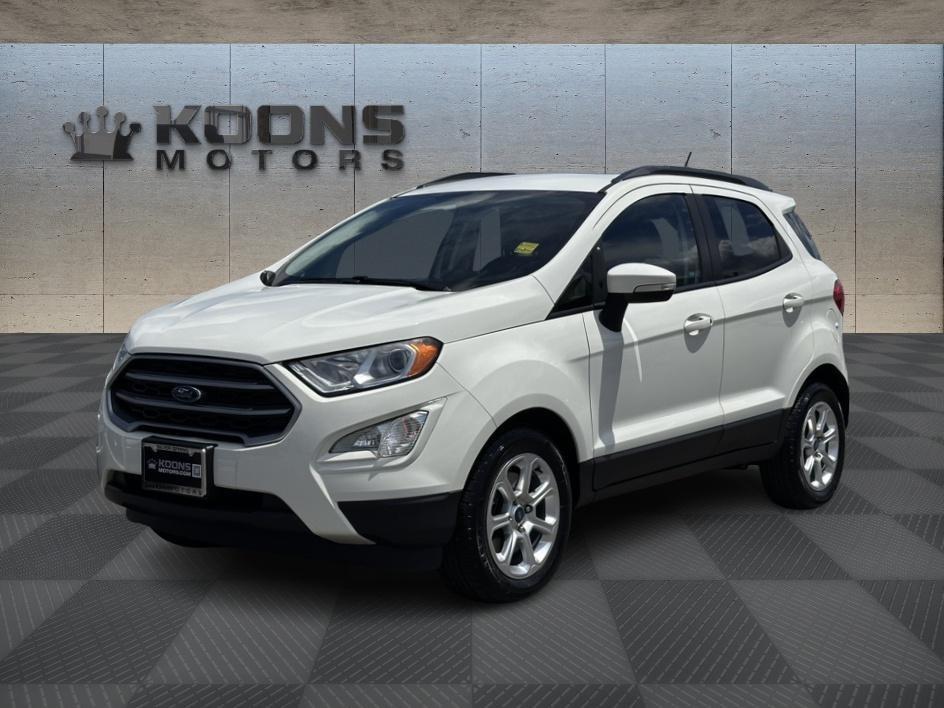 2019 Ford EcoSport Photo in Silver Spring, MD 20904