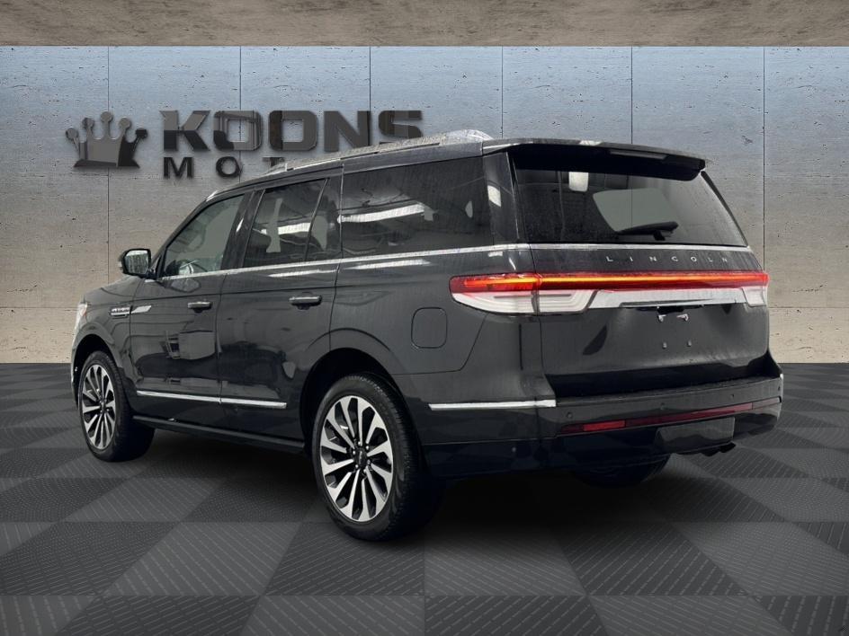 2022 Lincoln Navigator Photo in Bethesda, MD 20814