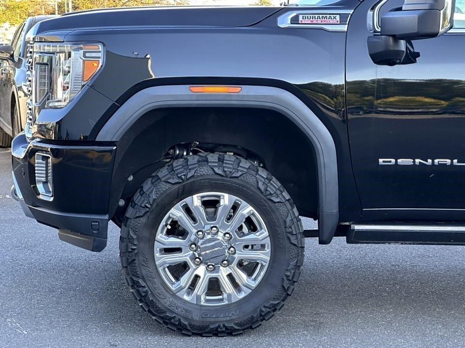 2022 GMC Sierra 2500HD Photo in Bethesda, MD 20814