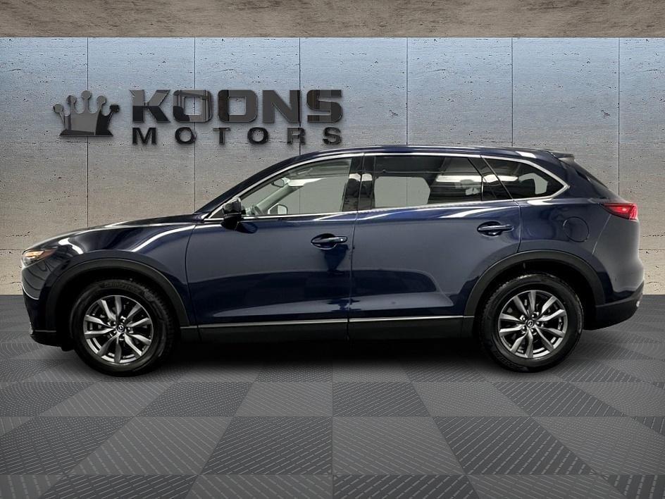 2021 Mazda CX-9 Photo in Bethesda, MD 20814