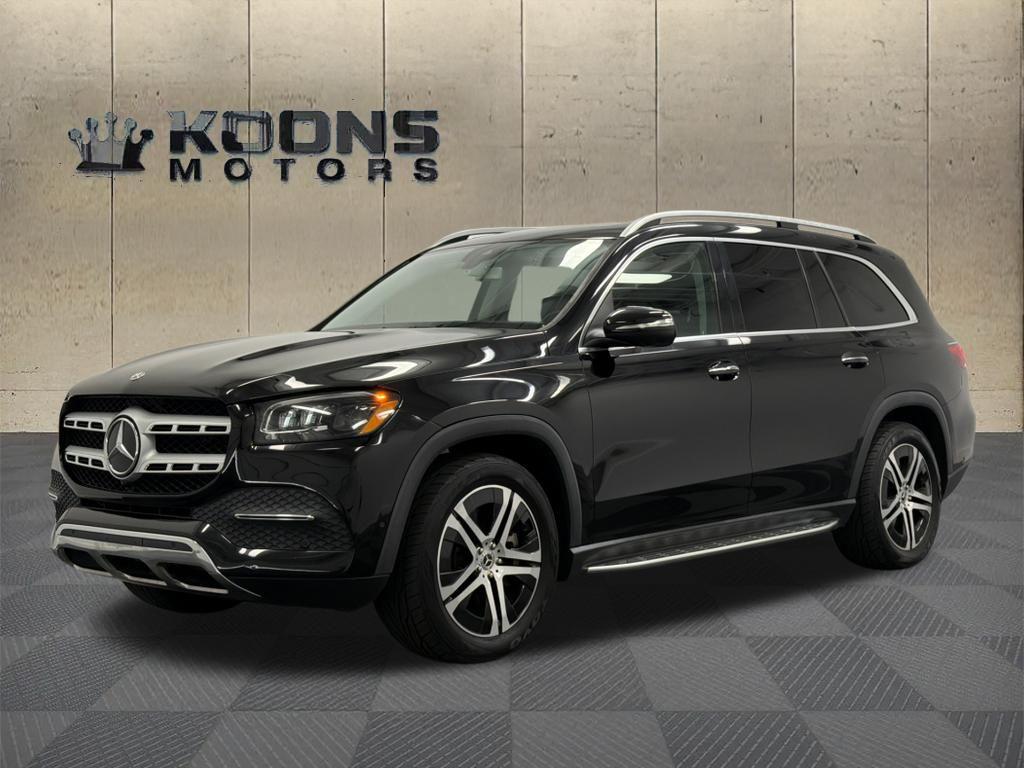 2020 Mercedes-Benz GLS Photo in Bethesda, MD 20814