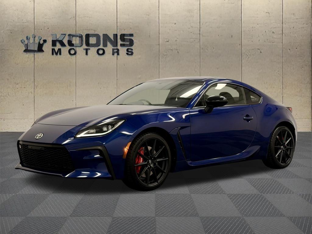 2025 Toyota GR86 Photo in Silver Spring, MD 20904