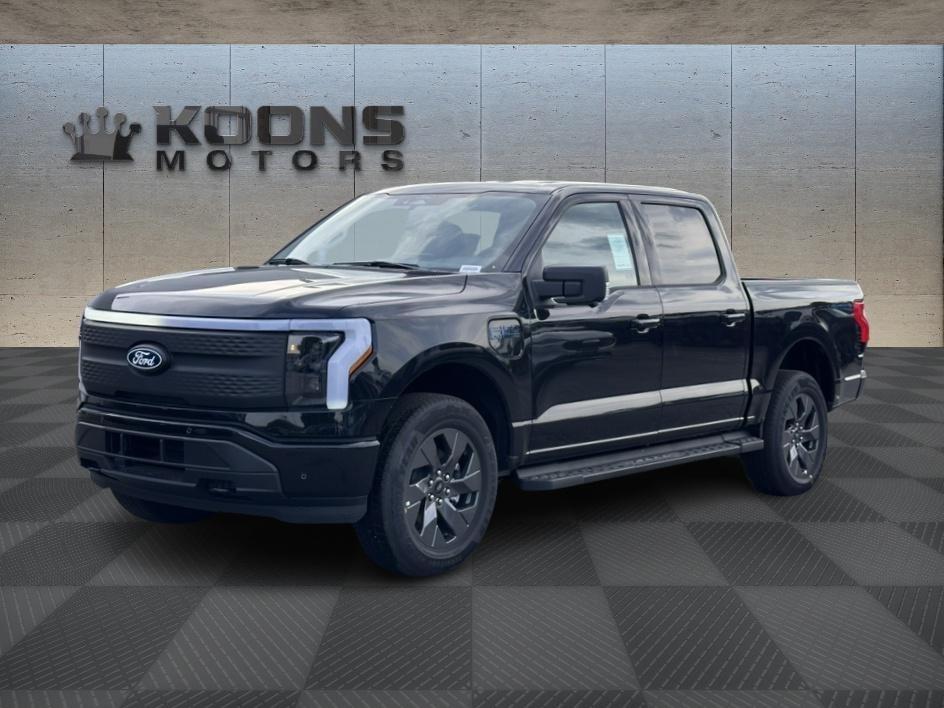 2025 Ford F-150 Lightning Photo in Silver Spring, MD 20904