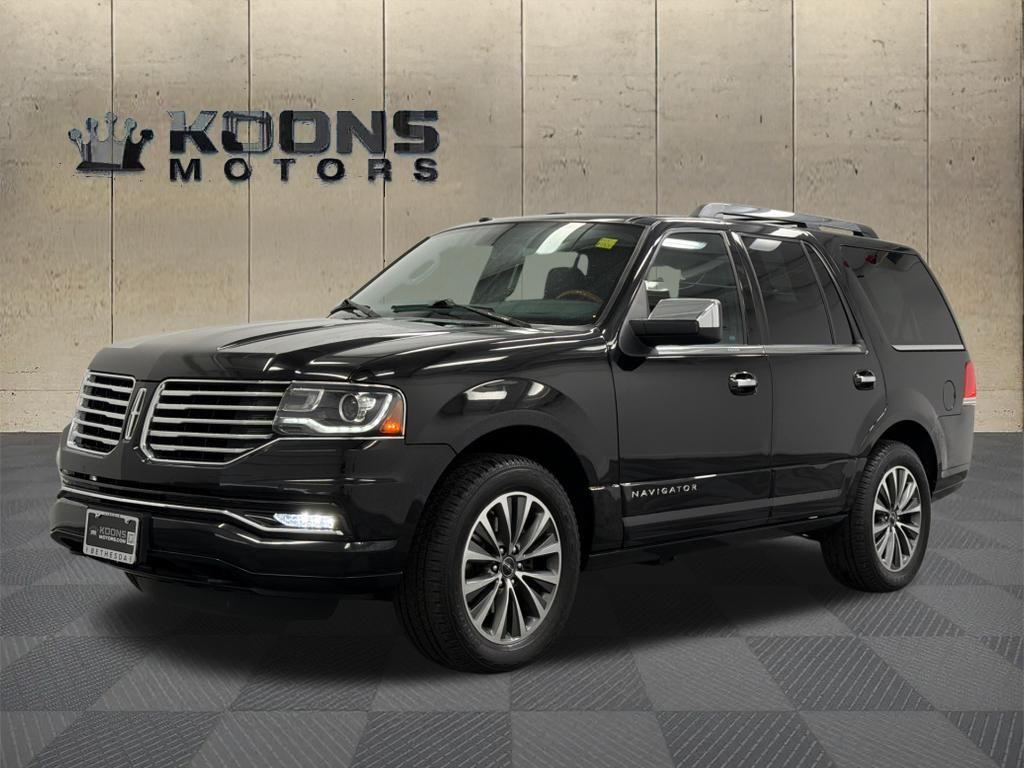 2016 Lincoln Navigator Photo in Bethesda, MD 20814