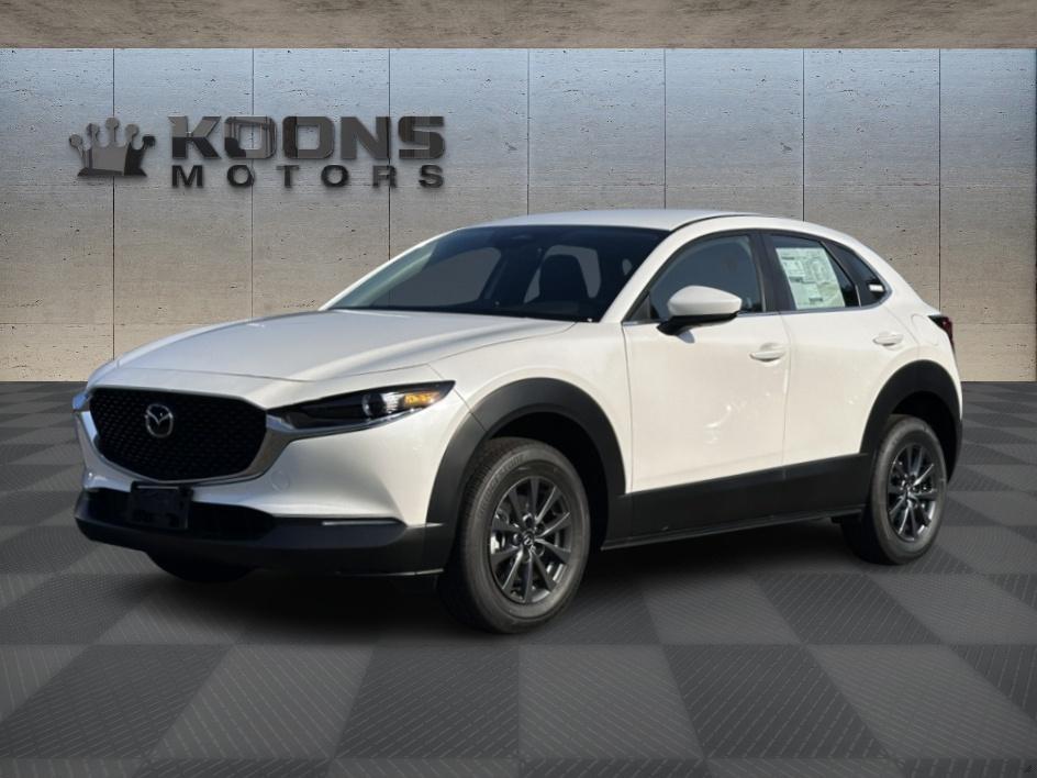 2025 Mazda CX-30 Photo in Silver Spring, MD 20904