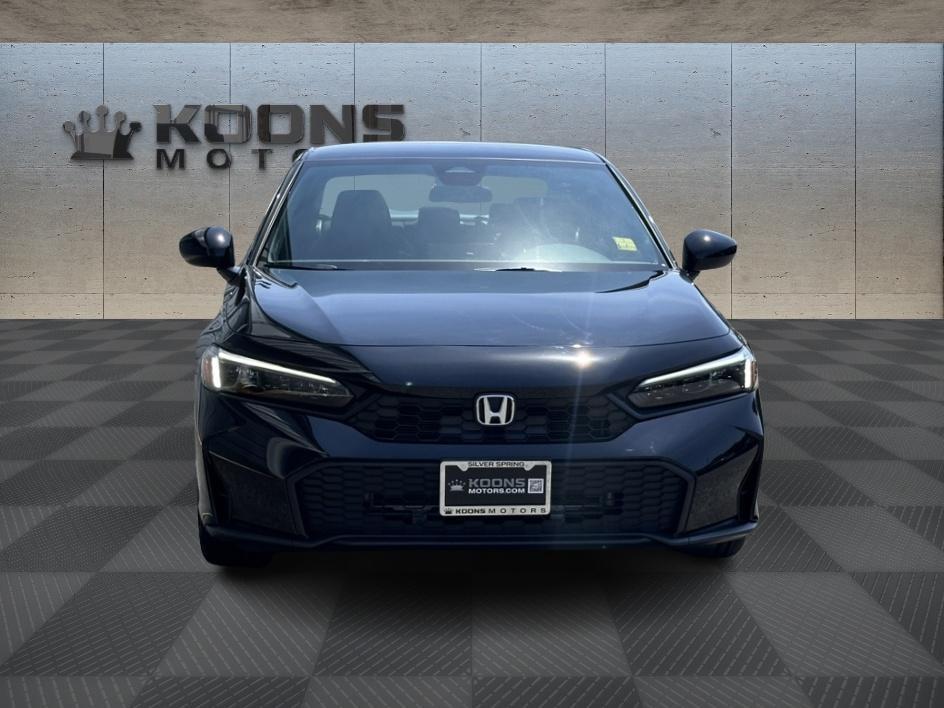 2025 Honda Civic Photo in Silver Spring, MD 20904