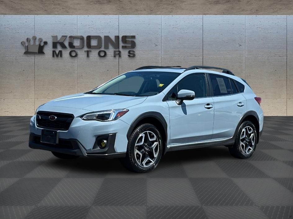 2020 Subaru Crosstrek Photo in Silver Spring, MD 20904