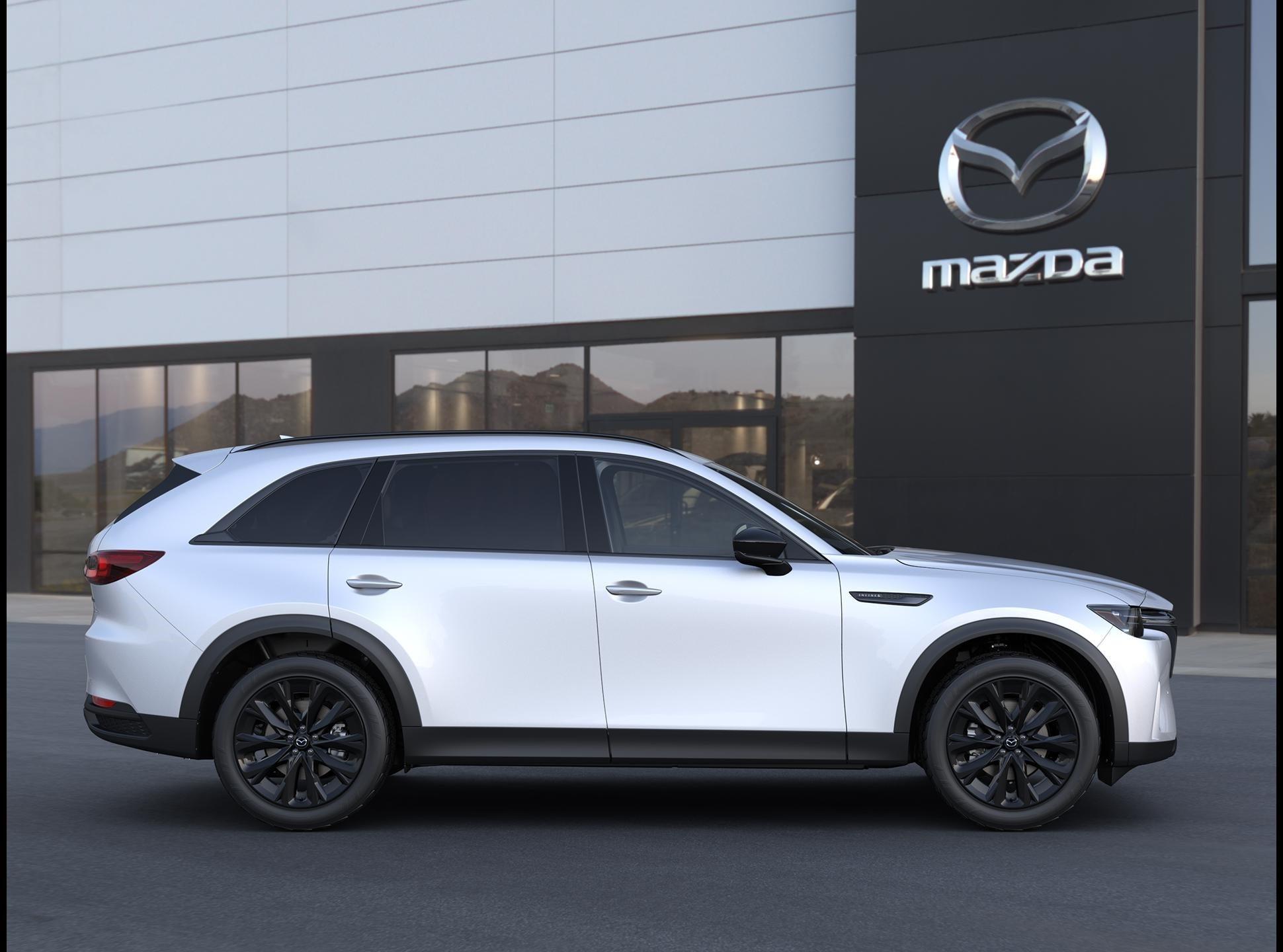 2025 Mazda Mazda CX-90 Photo in Silver Spring, MD 20904