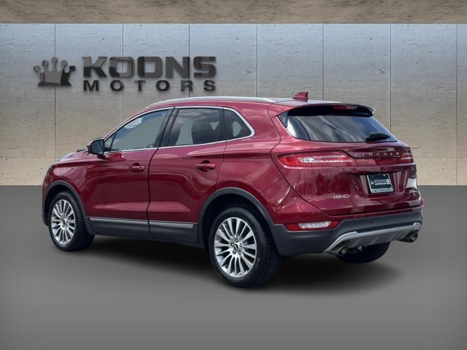 2017 Lincoln MKC Photo in Bethesda, MD 20814