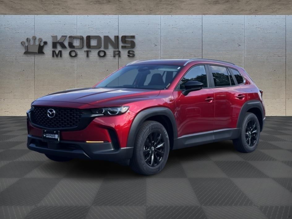 2025 Mazda CX-50 Photo in Silver Spring, MD 20904