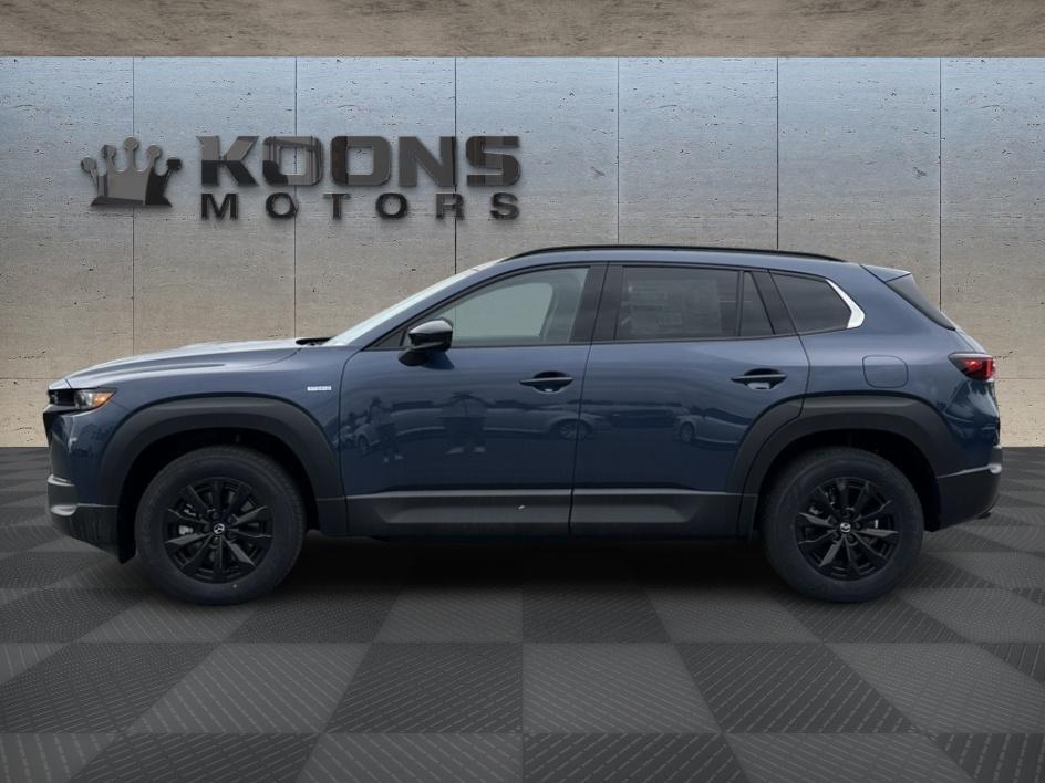 2025 Mazda CX-50 Hybrid Photo in Silver Spring, MD 20904
