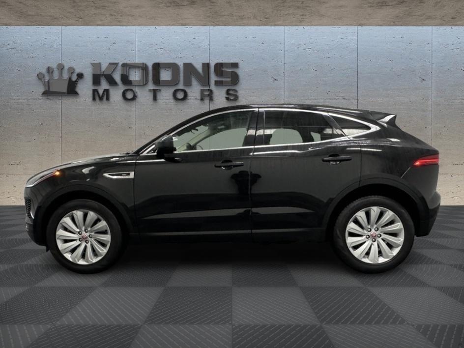 2020 Jaguar E-PACE Photo in Silver Spring, MD 20904