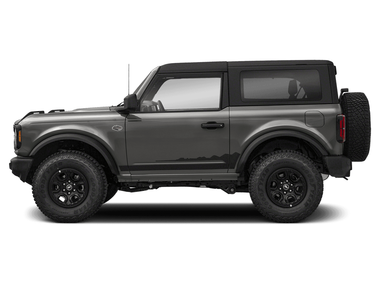 2023 Ford Bronco Photo in Silver Spring, MD 20904