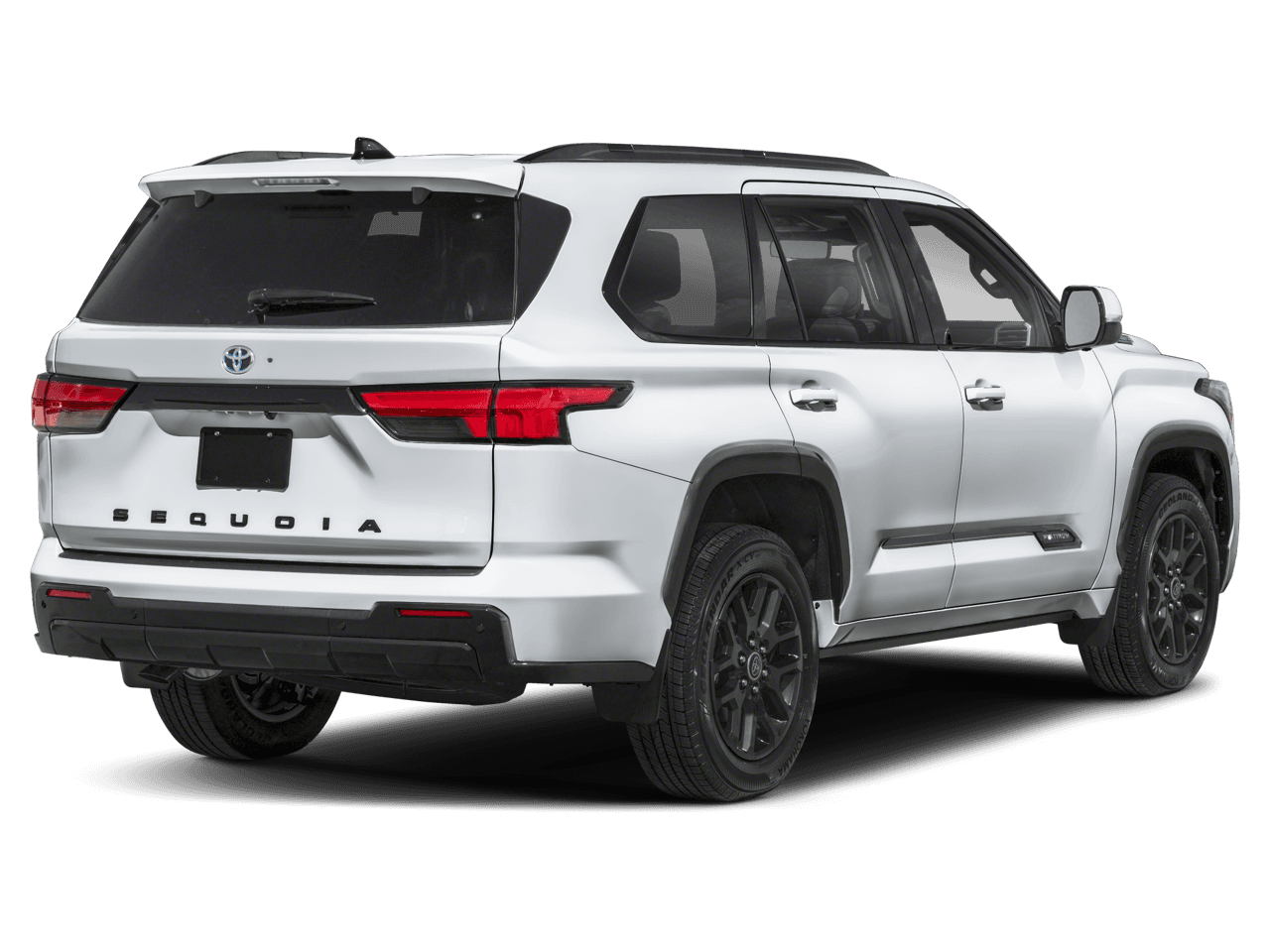 2024 Toyota Sequoia Photo in Silver Spring, MD 20904