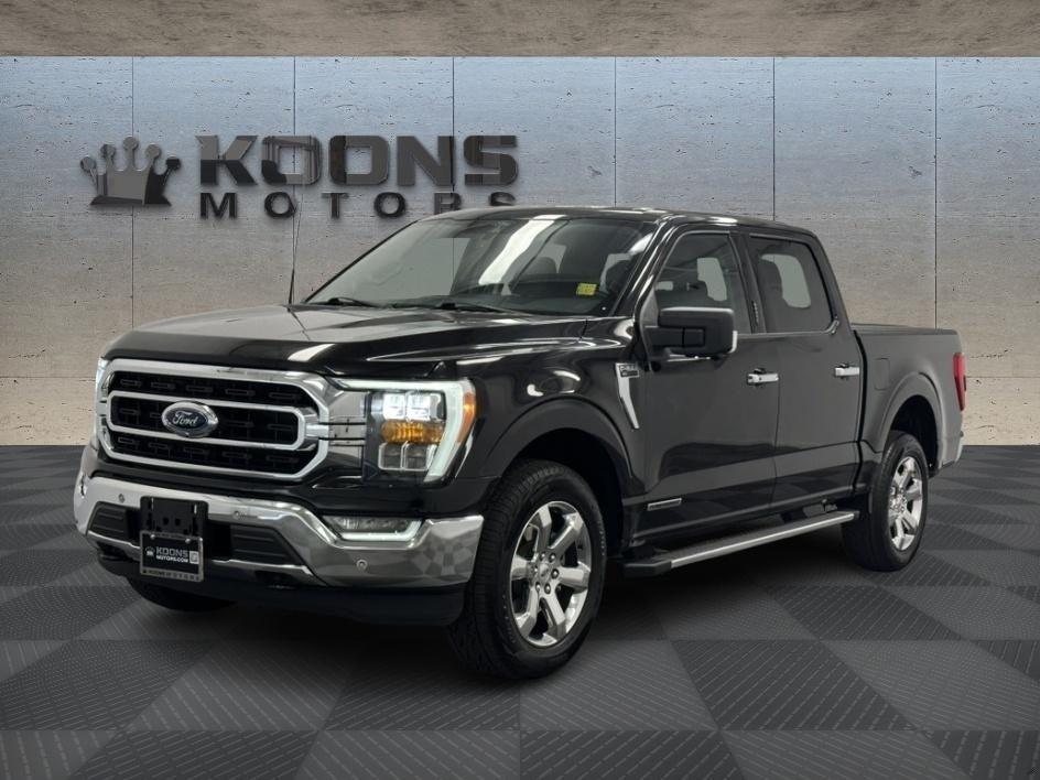 2022 Ford F-150 Photo in Silver Spring, MD 20904